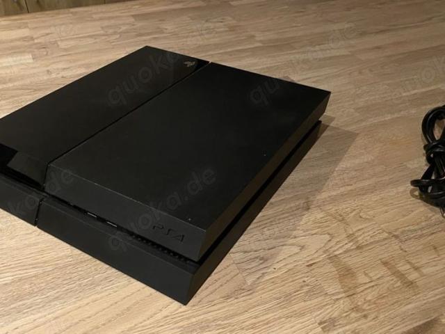 Playstation 4 (Laufwerk defekt) PS4 - 1