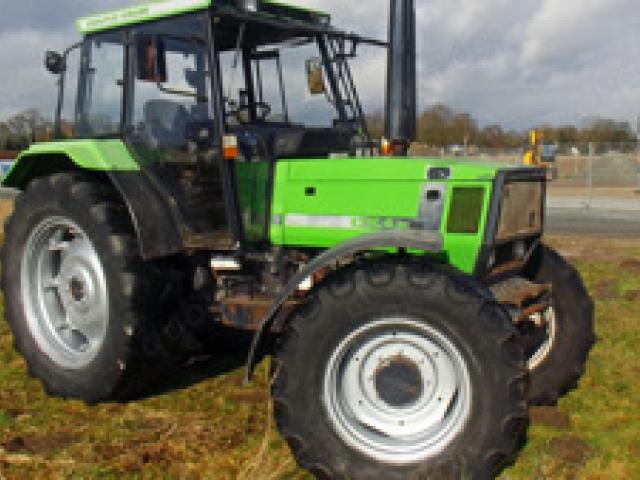 Deutz DX 4.31 - 1