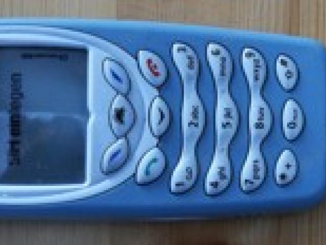 Nokia 3410 - 1