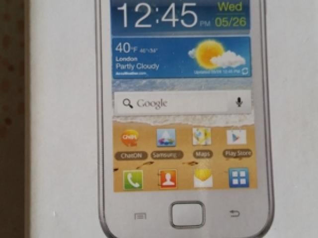 Samsung GALAXY ACE Duos GT-S6802 - 1